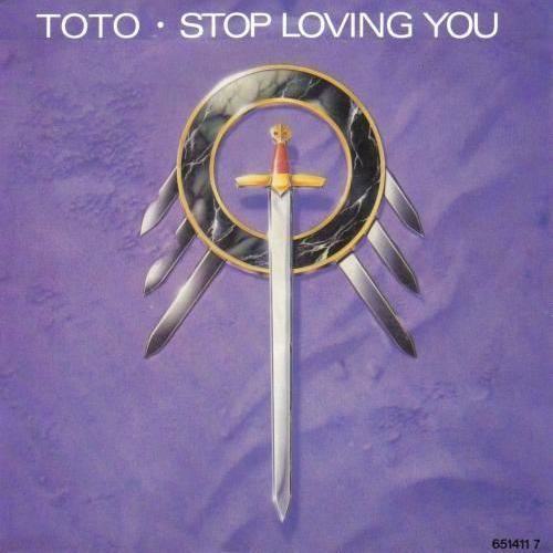 Stop Loving You